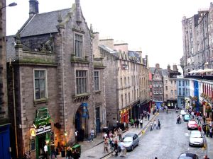 Edinburgh